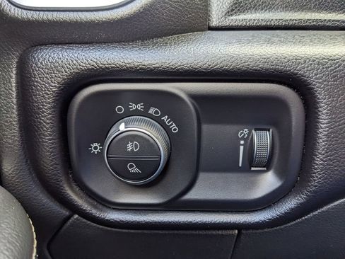 Used 2026 RAM 2500 Big Horn AWD/4WD image 53