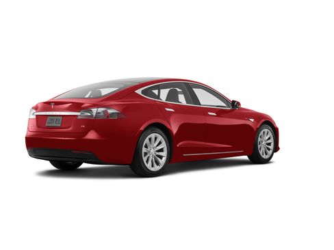 Used 2016 Tesla Model S 90D AWD/4WD image 3