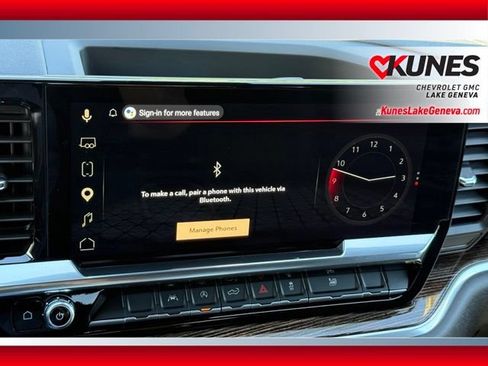 New 2026 GMC Sierra 1500 Elevation w/ Elevation Select Package AWD/4WD image 36