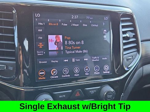 Used 2019 Jeep Grand Cherokee Altitude image 19