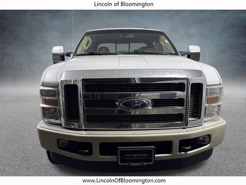 Used 2010 Ford F250 King Ranch AWD/4WD image 11