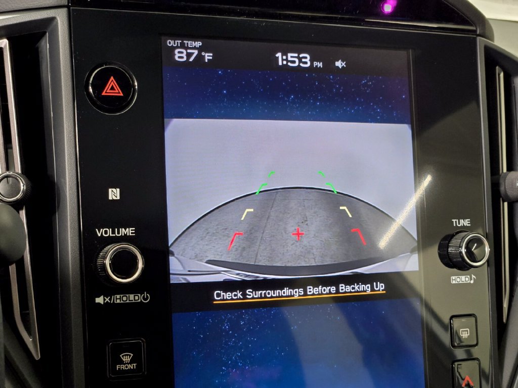 New 2026 Subaru WRX tS AWD/4WD image 16