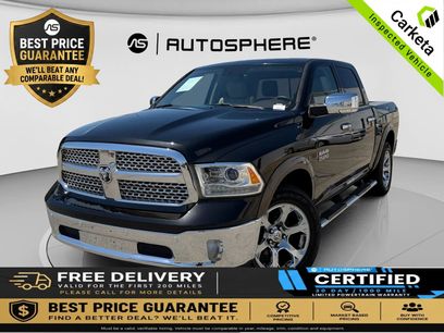 Used 2018 RAM 1500 Laramie w/ Convenience Group