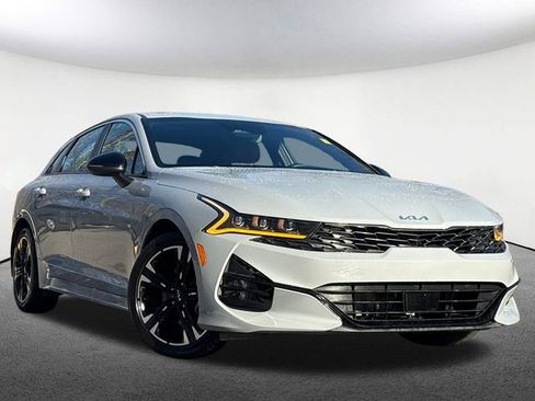 Used 2024 Kia K5 GT-Line w/ GT-Line Premium Package image 2