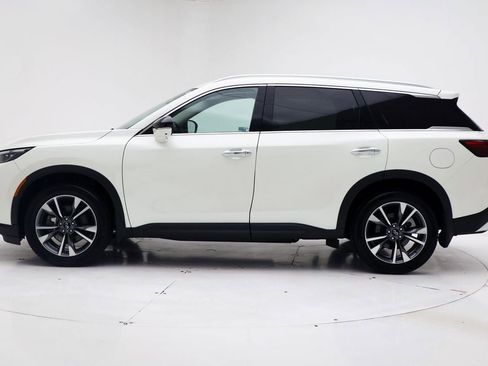 Used 2023 INFINITI QX60 Luxe w/ Performance Audio Package image 5