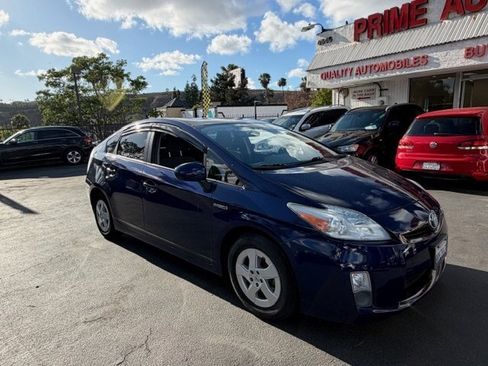 Used 2010 Toyota Prius Two image 10