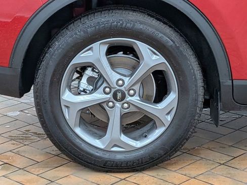 Certified 2025 Ford Escape ST-Line w/ Equipment Group 301A image 10