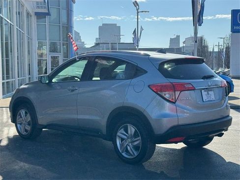 Certified 2020 Honda HR-V EX image 9