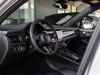 Certified 2026 Porsche Macan