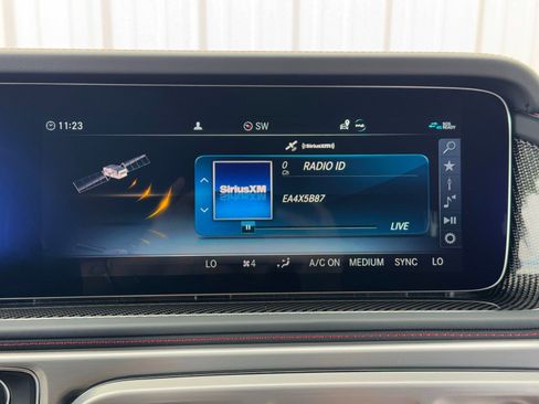 Used 2022 Mercedes-Benz G 63 AMG Squared w/ AMG Night Package Magno image 33