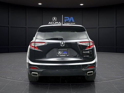 Certified 2023 Acura RDX w/ Technology Package AWD/4WD image 25
