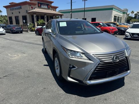 Used 2017 Lexus RX 350 FWD w/ Accessory Package image 7