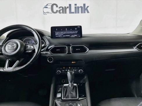 Used 2021 MAZDA CX-5 Touring FWD image 27