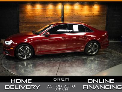 Used 2018 Audi A4 2.0T Premium Plus w/ Premium Plus Package
