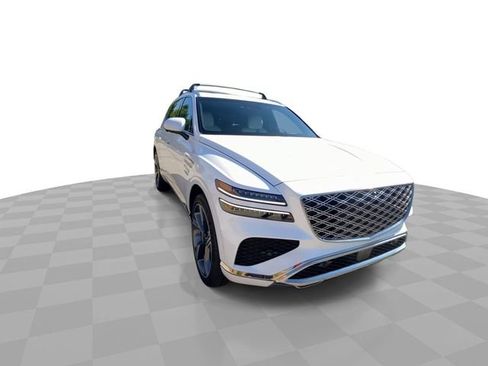 Used 2025 Genesis GV80 3.5T Prestige AWD/4WD image 4