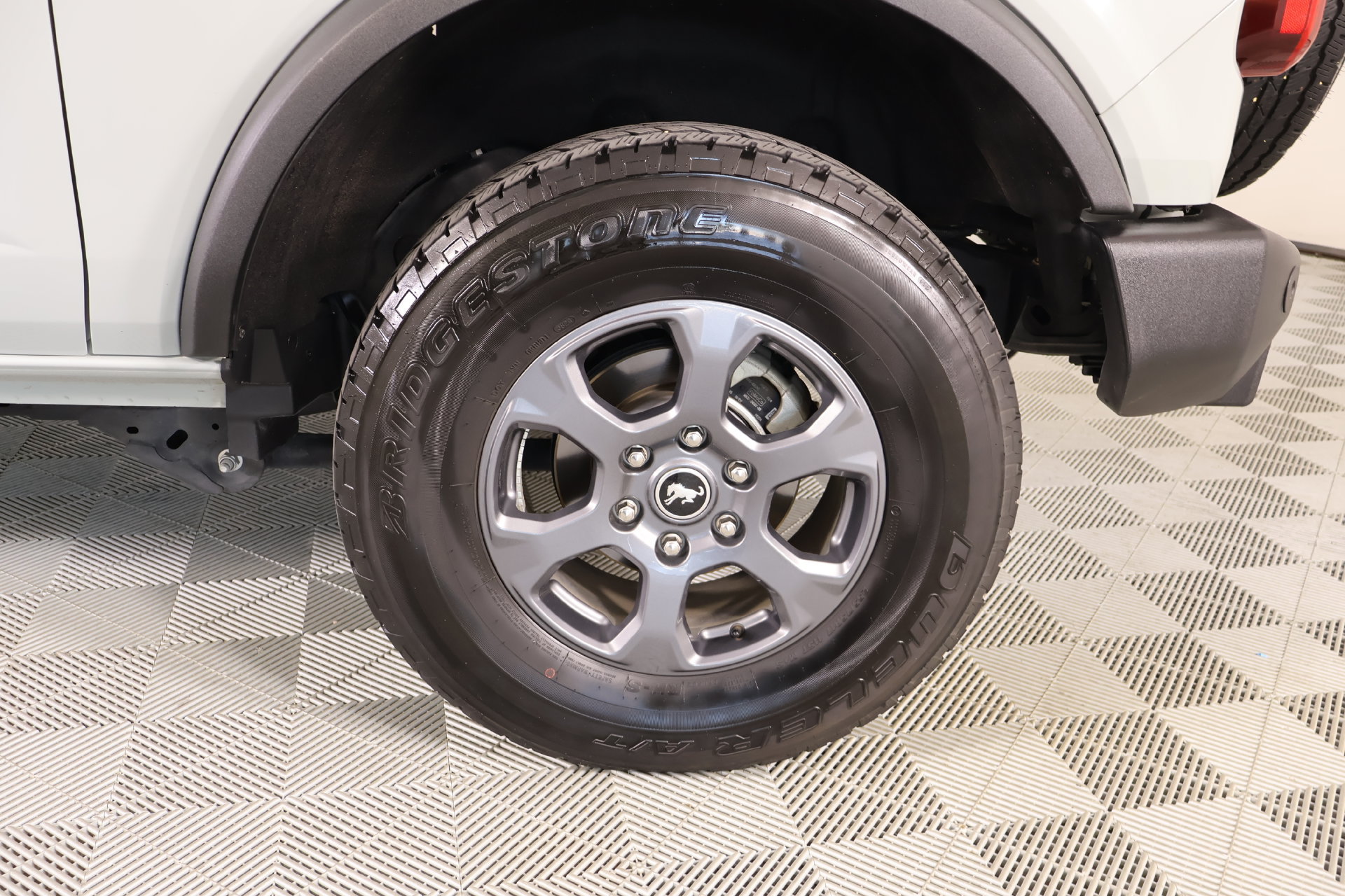 Used 2024 Ford Bronco Big Bend AWD/4WD image 18