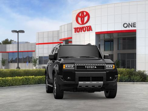 New 2026 Toyota Land Cruiser AWD/4WD image 45