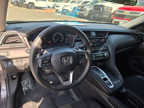 Used 2021 Honda Insight EX image 6