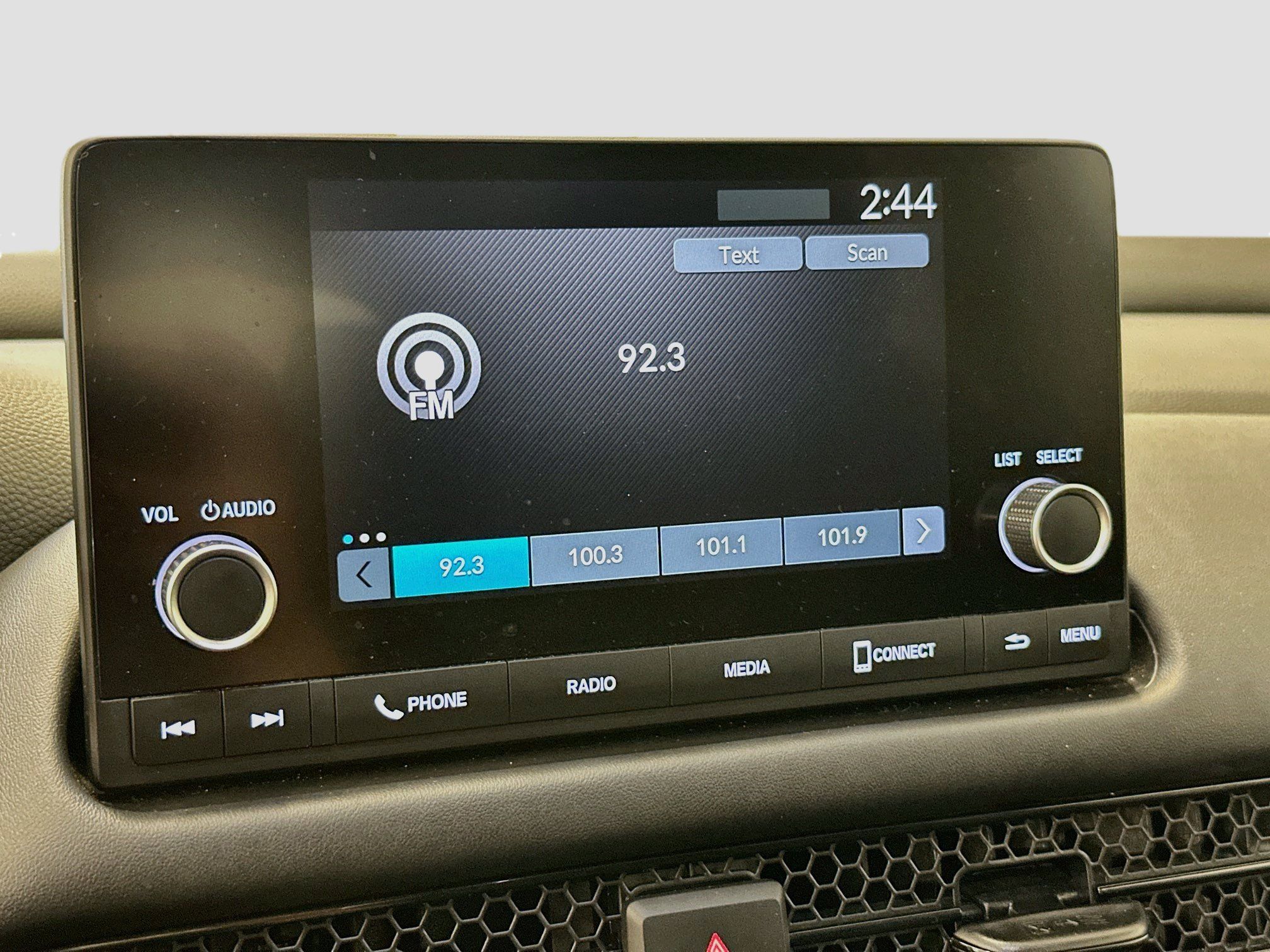 Used 2025 Honda HR-V LX image 21