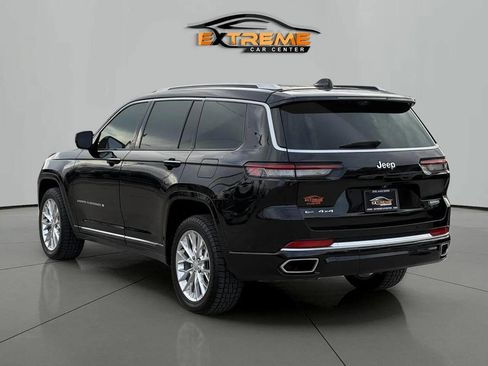 Used 2021 Jeep Grand Cherokee L Summit w/ Advanced Protech Group IV image 4