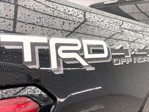 Used 2022 Toyota Tundra 1794 Edition w/ TRD Off-Road Package image 7