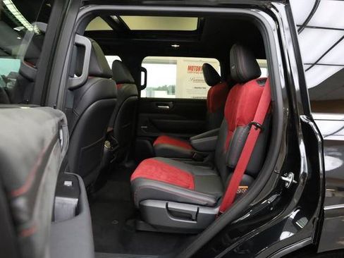 New 2026 Nissan Armada NISMO AWD/4WD image 23