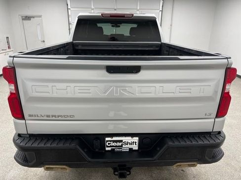 Used 2022 Chevrolet Silverado 1500 LT Trail Boss w/ Bed Protection Package image 8