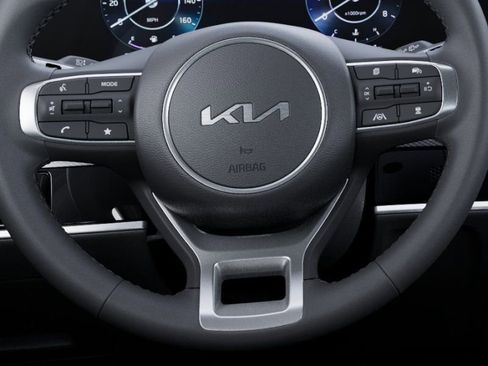 New 2024 Kia Sportage SX image 22
