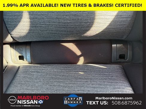 Certified 2023 Nissan Rogue SV image 17