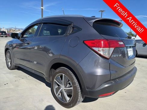 Used 2021 Honda HR-V EX image 3