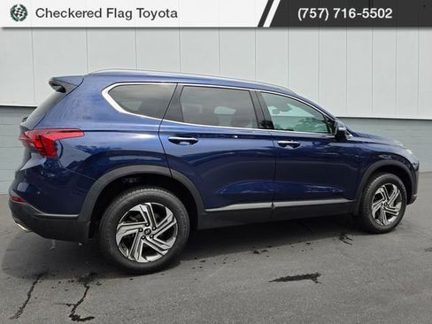 Used 2023 Hyundai Santa Fe SEL AWD/4WD image 8