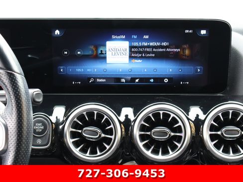 Certified 2023 Mercedes-Benz GLA 35 AMG AMG GLA 35 image 3