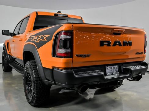 Used 2022 RAM 1500 TRX w/ TRX Level 2 Equipment Group AWD/4WD image 10
