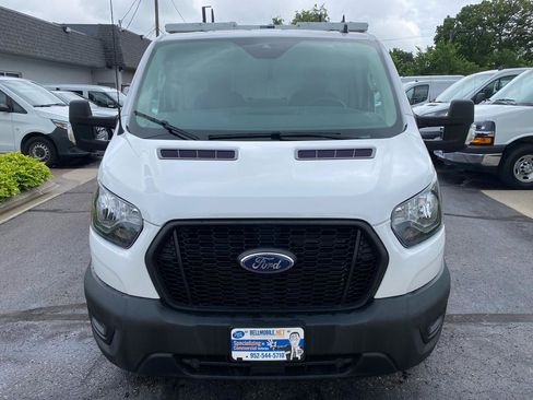 Used 2023 Ford Transit 250 Low Roof RWD image 2