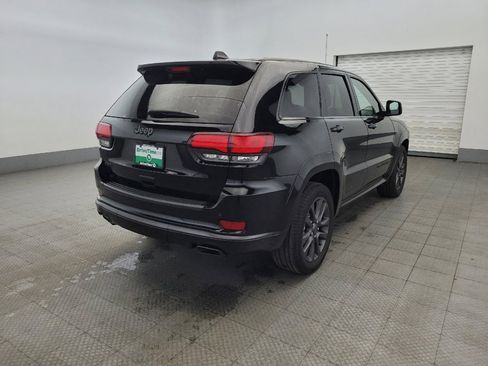Used 2019 Jeep Grand Cherokee High Altitude AWD/4WD image 9