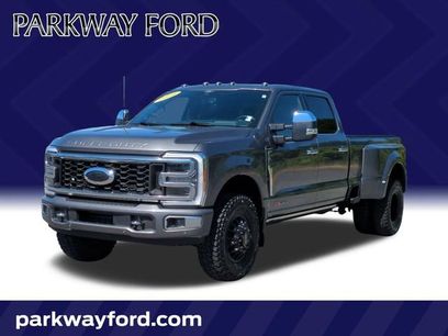 Used 2024 Ford F350 Platinum w/ FX4 Off-Road Package