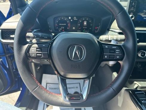 Certified 2025 Acura ADX A-Spec AWD/4WD image 8