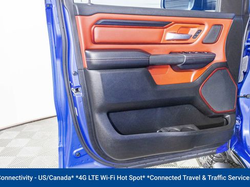 Used 2023 RAM 1500 Rebel w/ Rebel Level 2 Equipment Group image 43