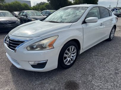 Used 2015 Nissan Altima 2.5 S w/ Power Driver Seat Package