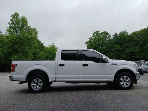 Used 2020 Ford F150 XLT RWD image 5