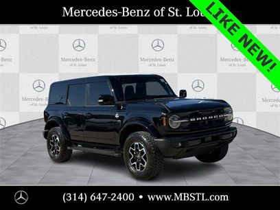 Used 2024 Ford Bronco Outer Banks