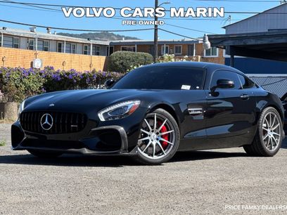 Used 2016 Mercedes-Benz AMG GT S