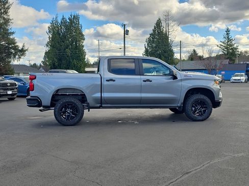 New 2026 Chevrolet Silverado 1500 Custom Trail Boss image 7