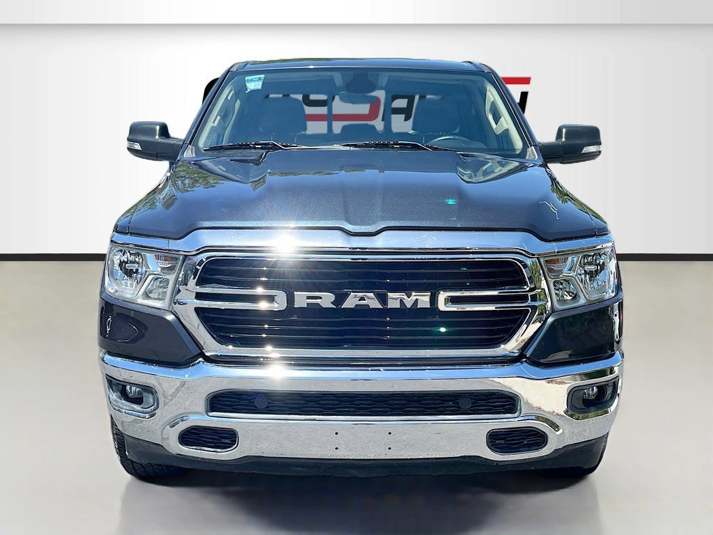 Used 2019 RAM 1500 Big Horn AWD/4WD image 2