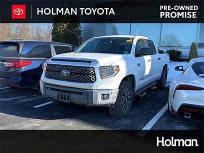 Used 2021 Toyota Tundra SR5