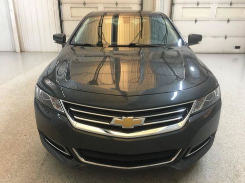 Used 2019 Chevrolet Impala LT w/ LT Leather Package FWD image 7