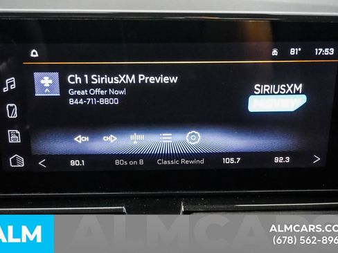 Used 2025 Chevrolet TrailBlazer LT FWD image 34
