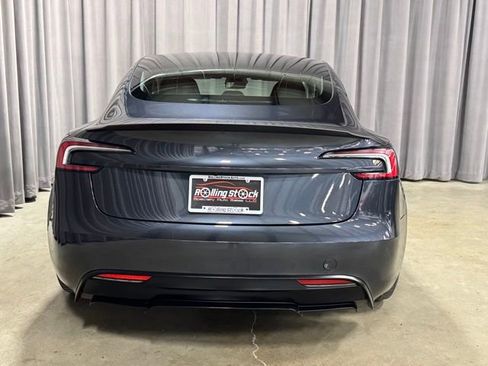 Used 2024 Tesla Model 3 Performance AWD/4WD image 6