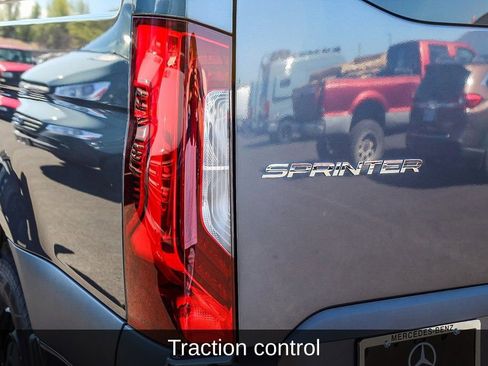 Used 2024 Mercedes-Benz Sprinter 144 Cargo image 8