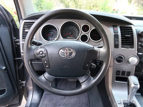 Used 2011 Toyota Tundra 4x4 CrewMax w/ TRD Rock Warrior Pkg image 36